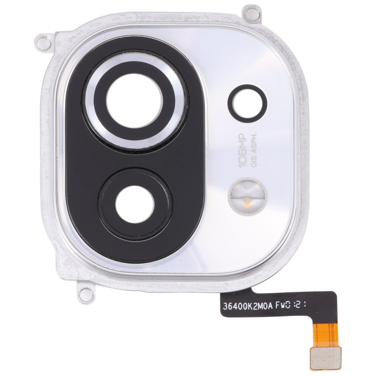 For Xiaomi Mi 11 Back Camera Lens Frame, For Xiaomi Mi 11