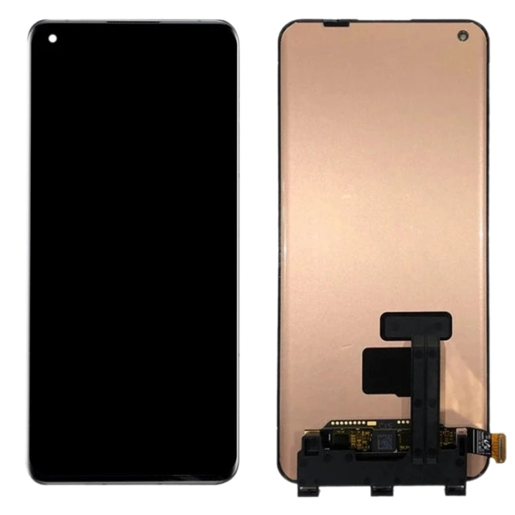 Fluid AMOLED LCD Screen For OnePlus 11 PBH110 LTPO3 with Digitizer Full Assembly