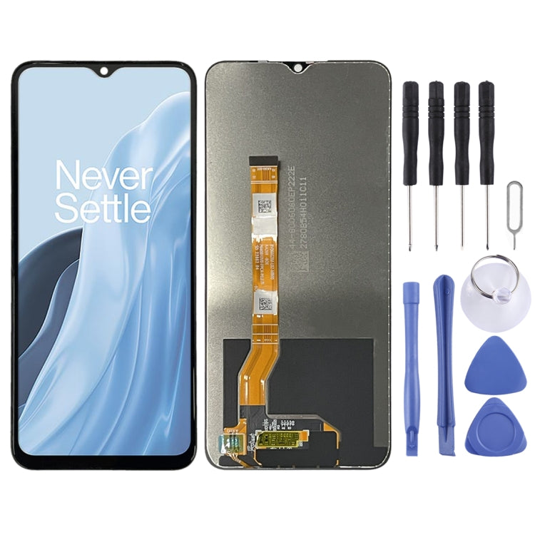 IPS LCD Screen For OnePlus Nord N300 with Digitizer Full Assembly, For OnePlus Nord N300 - BSPART