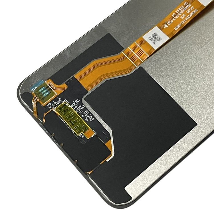 IPS LCD Screen For OnePlus Nord N300 with Digitizer Full Assembly, For OnePlus Nord N300 - BSPART