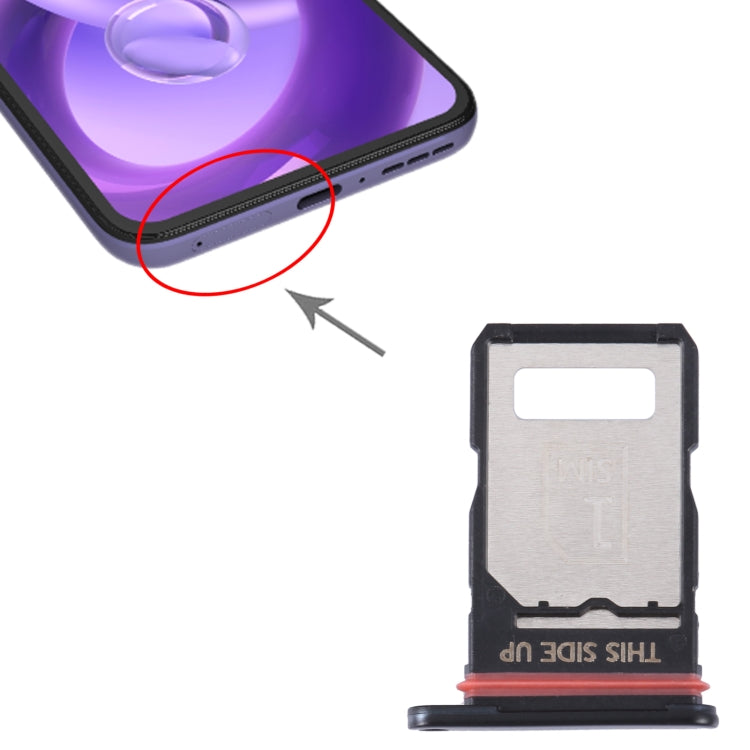 For Motorola Edge 30 Neo Original SIM Card Tray + SIM Card Tray