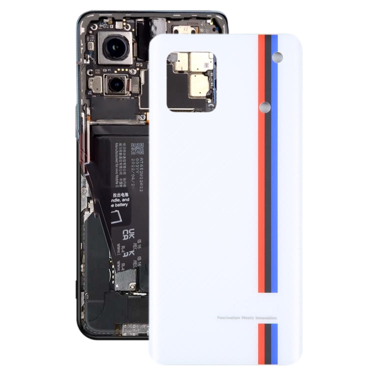 For vivo iQOO 9 OEM Glass Battery Back Cover, For vivo iQOO 9