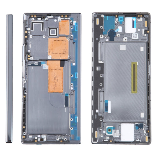 For Xiao Mix Fold 2 Original Front Housing LCD Frame Bezel Plate, For Xiao Mix Fold 2(Original)
