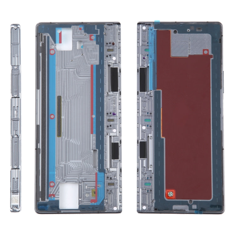 For Xiao Mix Fold 2 Original Front Housing LCD Frame Bezel Plate, For Xiao Mix Fold 2(Original)