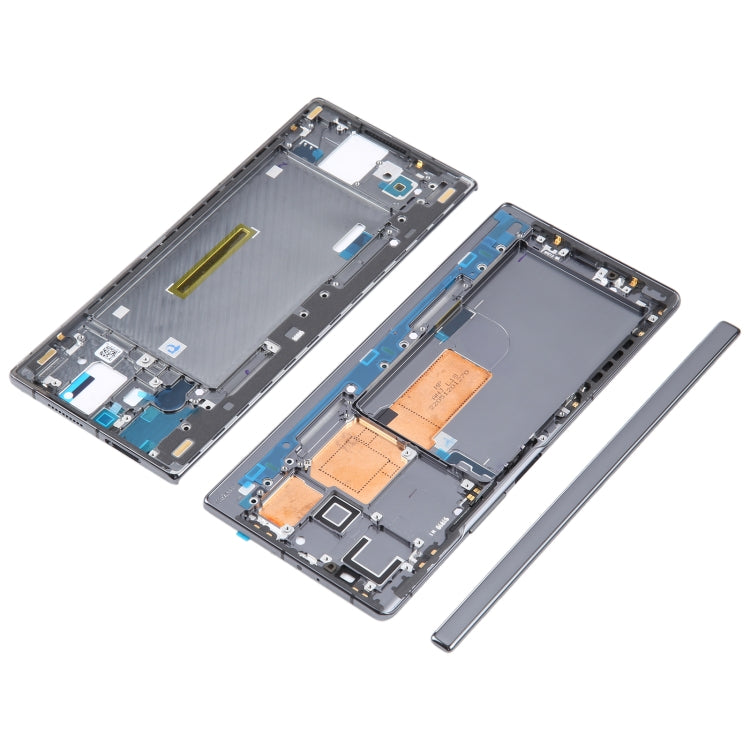 For Xiao Mix Fold 2 Original Front Housing LCD Frame Bezel Plate, For Xiao Mix Fold 2(Original)