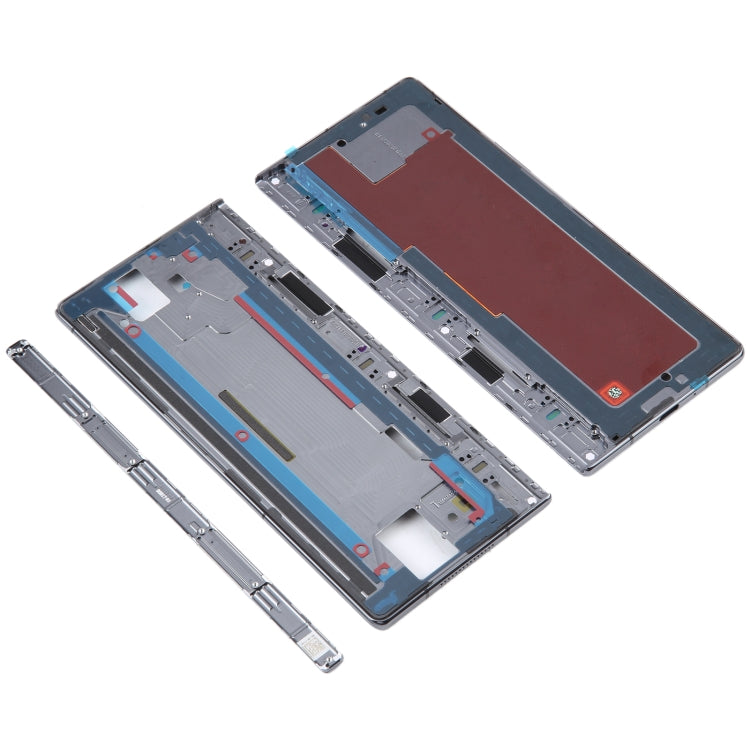For Xiao Mix Fold 2 Original Front Housing LCD Frame Bezel Plate, For Xiao Mix Fold 2(Original)