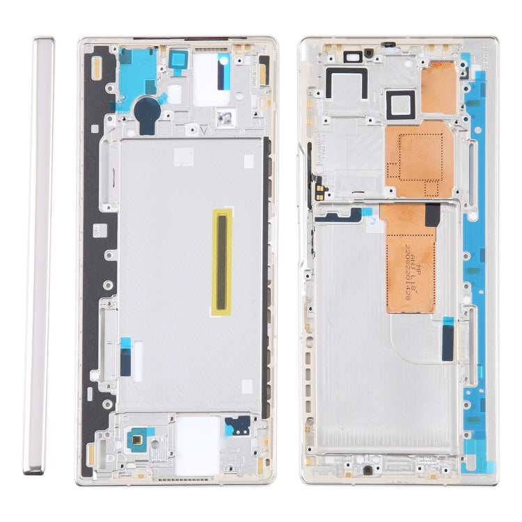 For Xiao Mix Fold 2 Original Front Housing LCD Frame Bezel Plate, For Xiao Mix Fold 2(Original)
