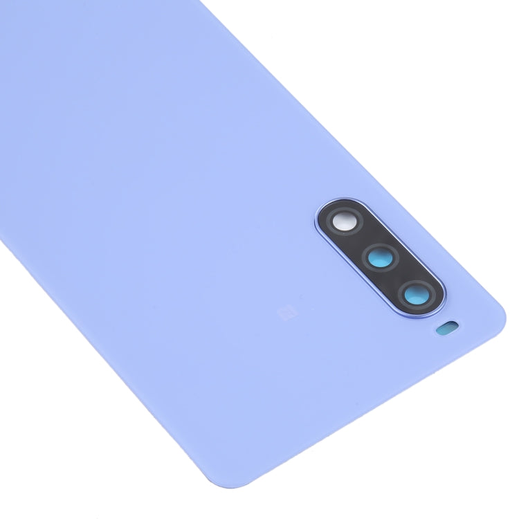 For Sony Xperia 10 IV Original Battery Back Cover
