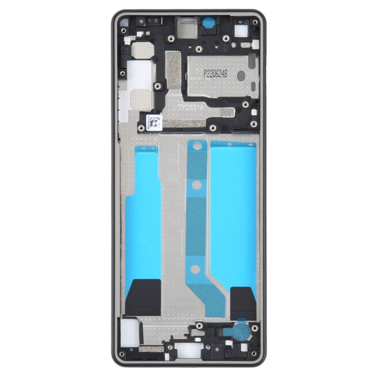 For Sony Xperia 10 IV Original Middle Frame Bezel Plate