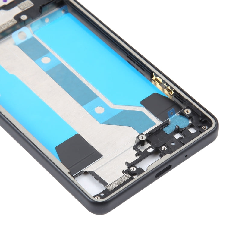 For Sony Xperia 10 IV Original Middle Frame Bezel Plate