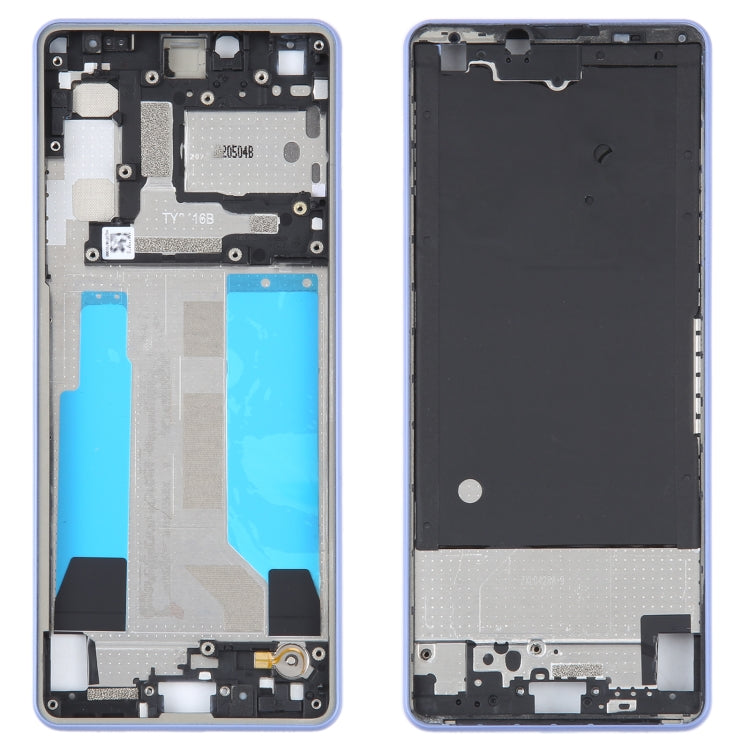 For Sony Xperia 10 IV Original Middle Frame Bezel Plate