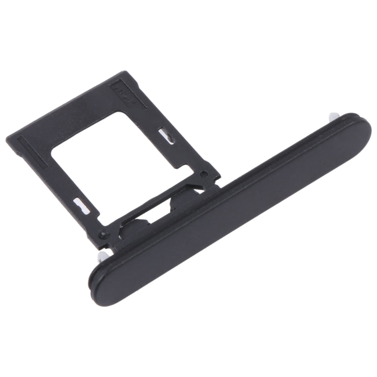 For Sony Xperia XZ1 Compact Original SIM Card Tray + Micro SD Card Tray, For Sony Xperia XZ1 Compact