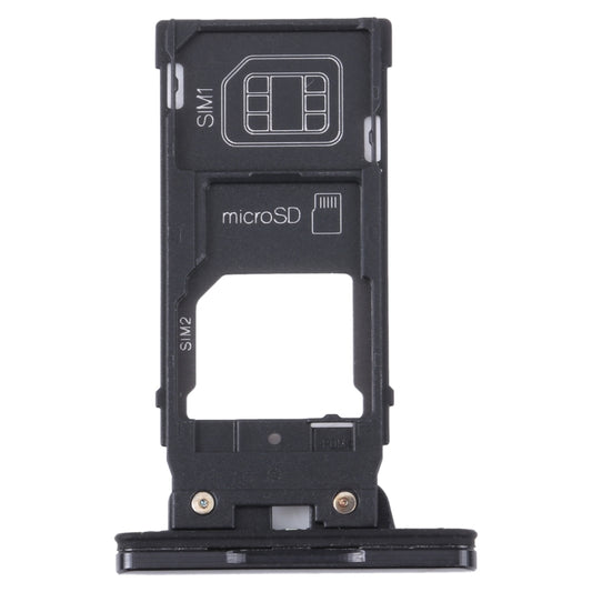 For Sony Xperia XZ2 Premium Original SIM Card Tray + SIM / Micro SD Card Tray, For Sony Xperia XZ2 Premium