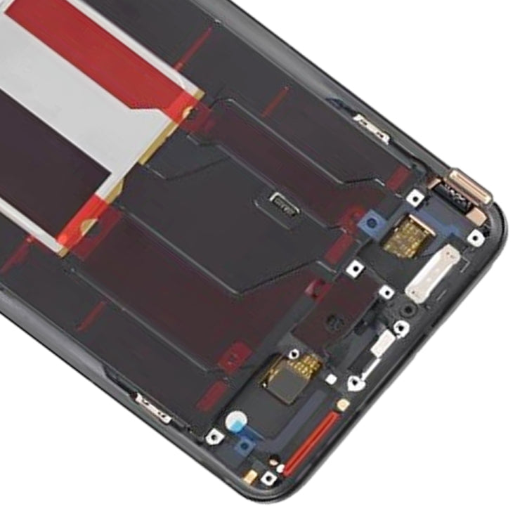 For OnePlus 10 Pro NE2210 NE2211 NE2213 Middle Frame Bezel Plate, For OnePlus 10 Pro