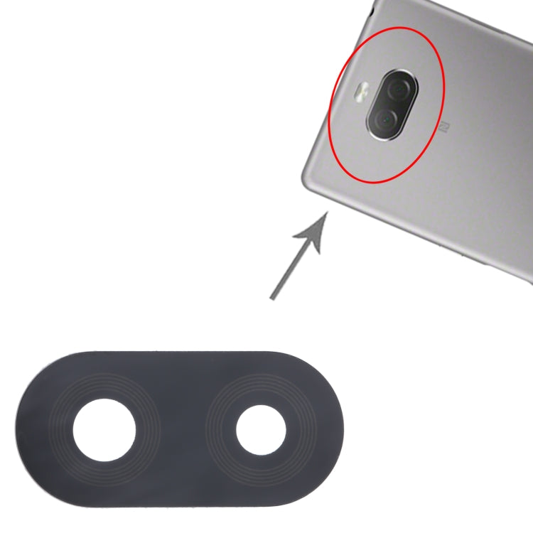 For Sony Xperia 10 Back Camera Lens, For Sony Xperia 10
