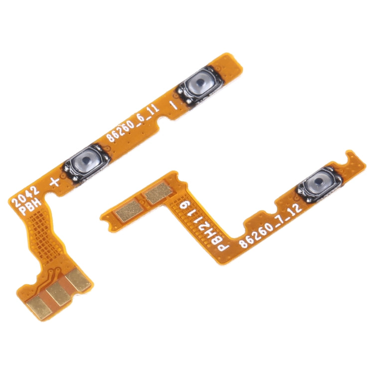 For OnePlus Nord N10 5G BE2025 Power Button Flex Cable, For OnePlus Nord N10 5G
