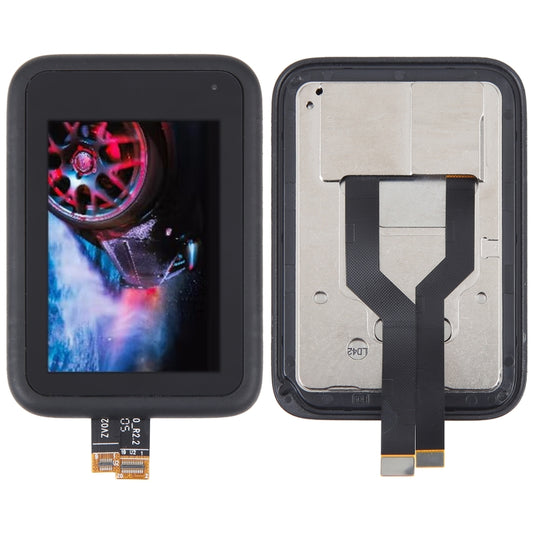 Original LCD Screen for GoPro Hero11 Black / Hero10 Black / Hero9 Black Digitizer Full Assembly With Frame, For GoPro Hero11 Black / Hero10 Black / Hero9 Black