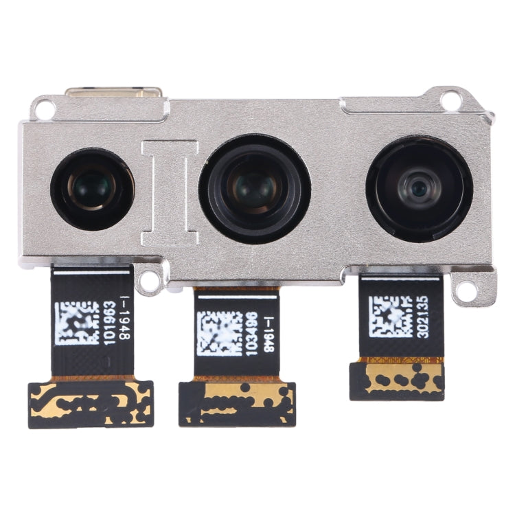For Asus Zenfone 7 / 7 Pro ZS670KS ZS671KS Back Facing Camera Set, For Asus Zenfone 7 / 7 Pro