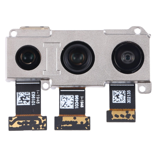 For Asus Zenfone 7 / 7 Pro ZS670KS ZS671KS Back Facing Camera Set, For Asus Zenfone 7 / 7 Pro