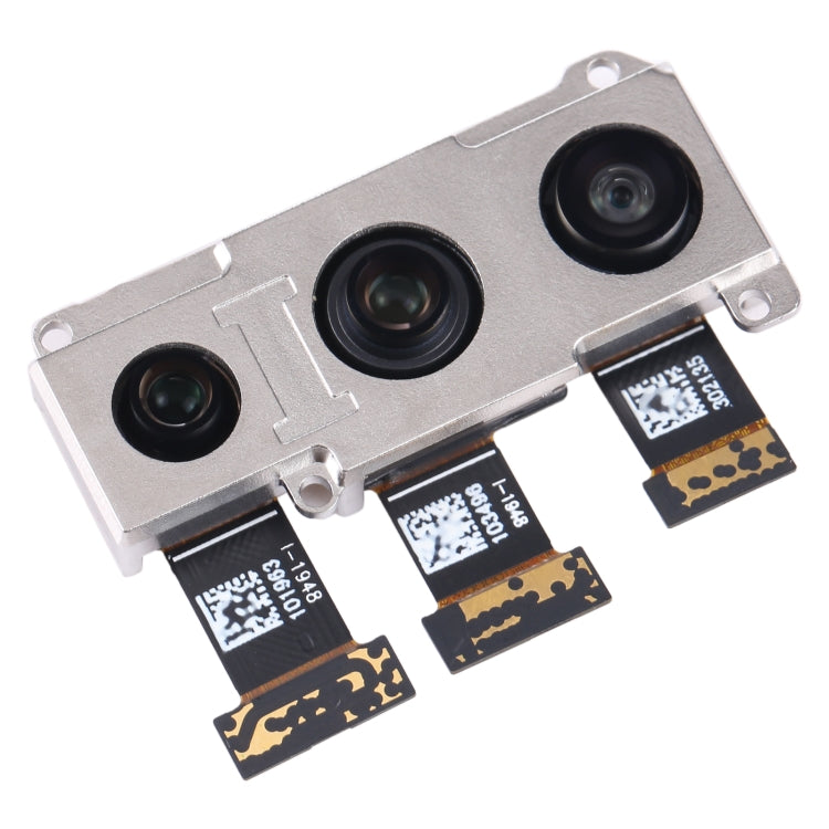 For Asus Zenfone 7 / 7 Pro ZS670KS ZS671KS Back Facing Camera Set, For Asus Zenfone 7 / 7 Pro