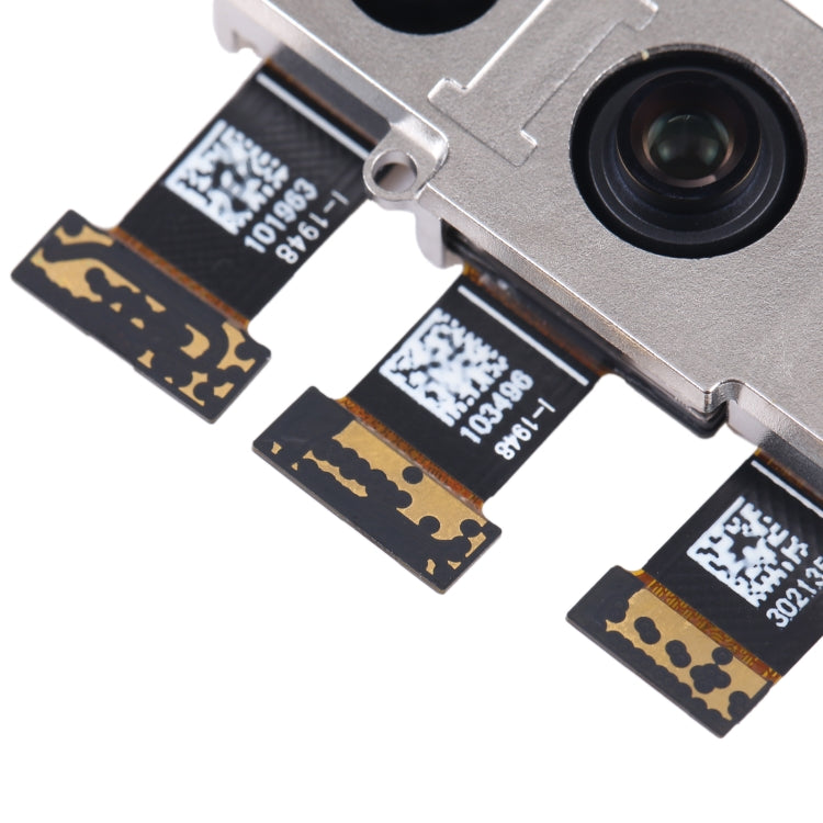 For Asus Zenfone 7 / 7 Pro ZS670KS ZS671KS Back Facing Camera Set, For Asus Zenfone 7 / 7 Pro