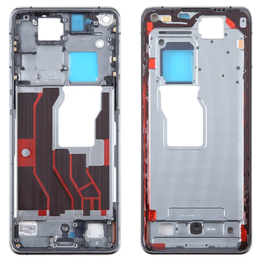 For OPPO Find X3 Original Front Housing LCD Frame Bezel Plate, For OPPO Find X3(Original)