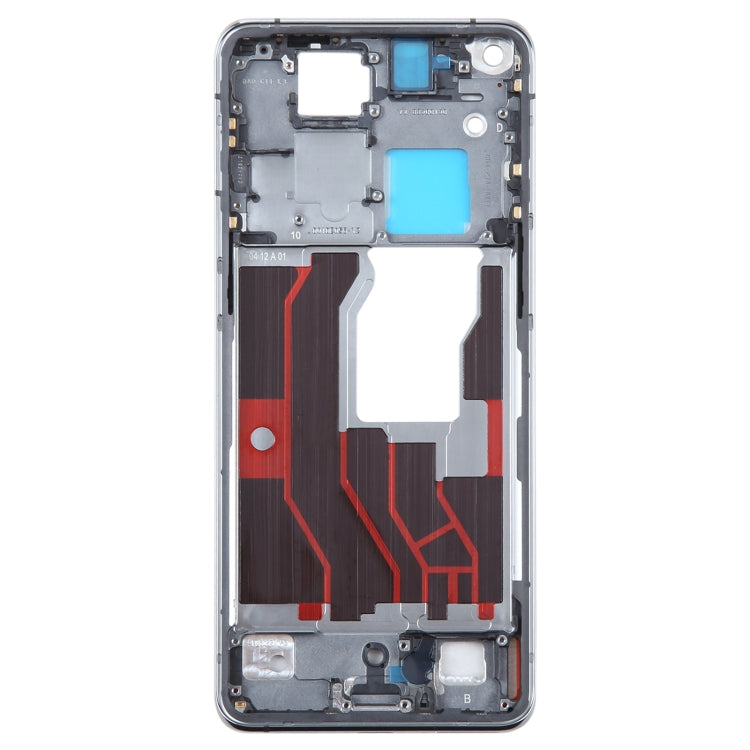 For OPPO Find X3 Original Front Housing LCD Frame Bezel Plate, For OPPO Find X3(Original)