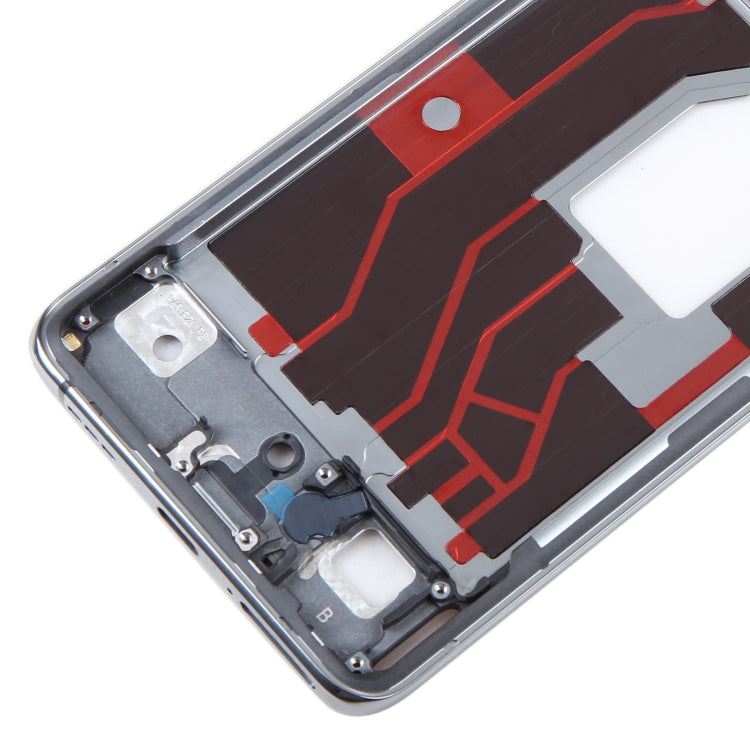 For OPPO Find X3 Original Front Housing LCD Frame Bezel Plate, For OPPO Find X3(Original)