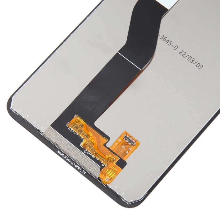 Original LCD Screen For Wiko Y82 With Digitizer Full Assembly, For Wiko Y82