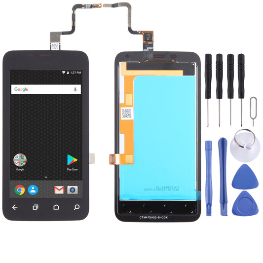 For Honeywell CT60 LCD Screen with Digitizer Full Assembly, For Honeywell CT60