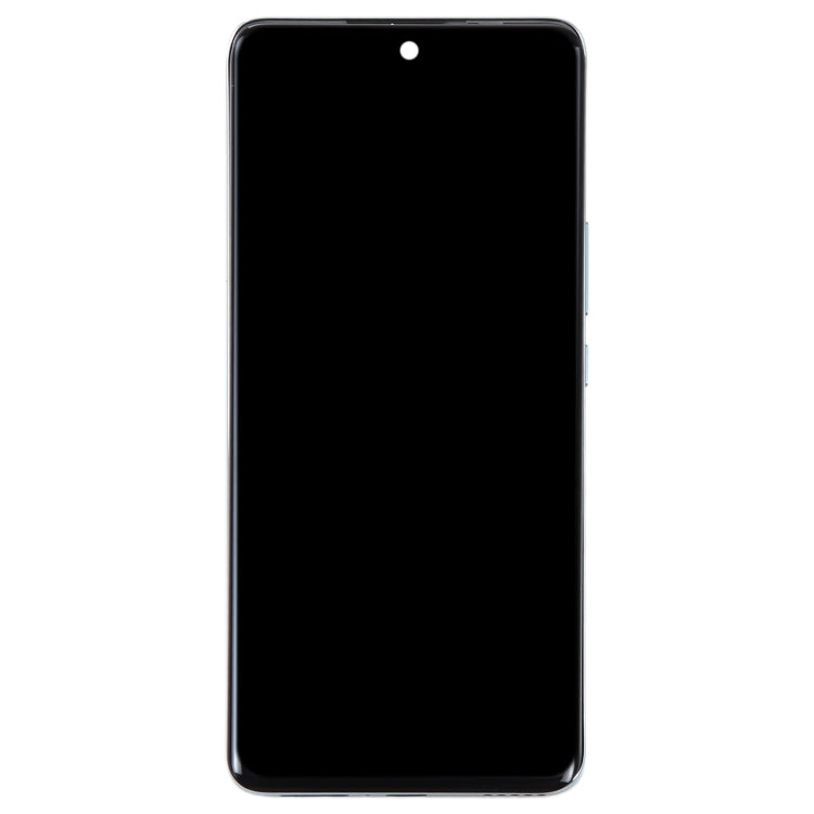 Original LCD Screen For Honor 60 Pro Digitizer Full Assembly with Frame, For Honor 60 Pro (Original)