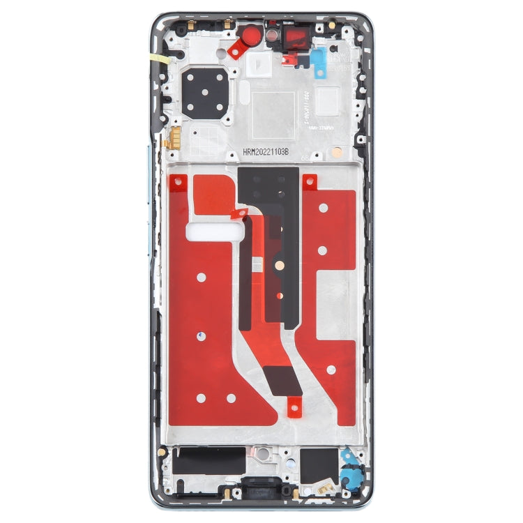 For Honor 80 Pro Front Housing LCD Frame Bezel Plate, For Honor 80 Pro (Original)