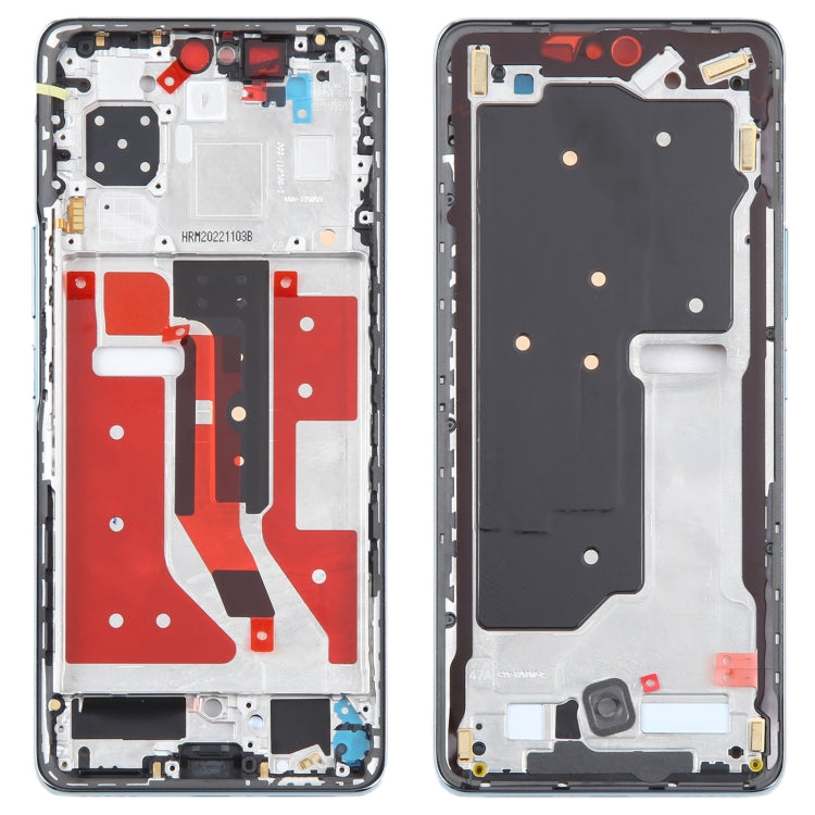 For Honor 80 Pro Front Housing LCD Frame Bezel Plate, For Honor 80 Pro (Original)