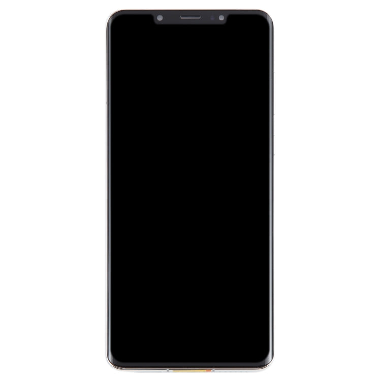 Original LCD Screen For Huawei Mate 50 Pro Digitizer Full Assembly with Frame