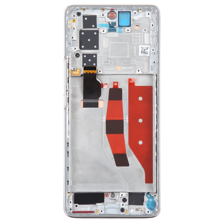 Original LCD Screen For Honor 70 Pro Digitizer Full Assembly with Frame