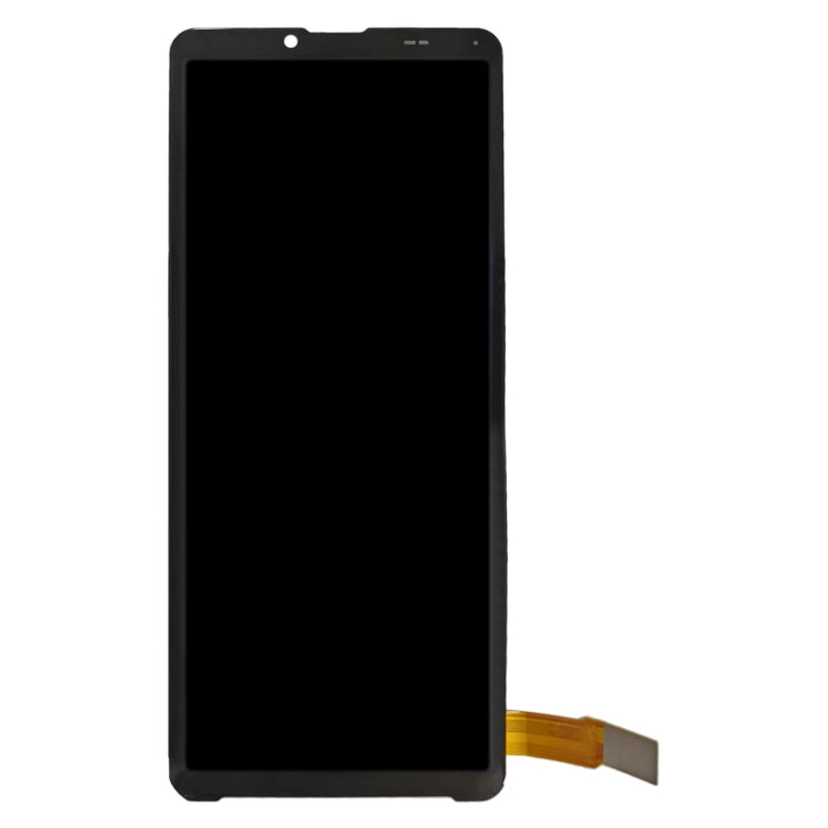 For Sony Xperia 10 IV Original LCD Screen with Digitizer Full Assembly, For Sony Xperia 10 IV