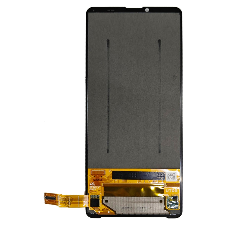 For Sony Xperia 10 IV Original LCD Screen with Digitizer Full Assembly, For Sony Xperia 10 IV