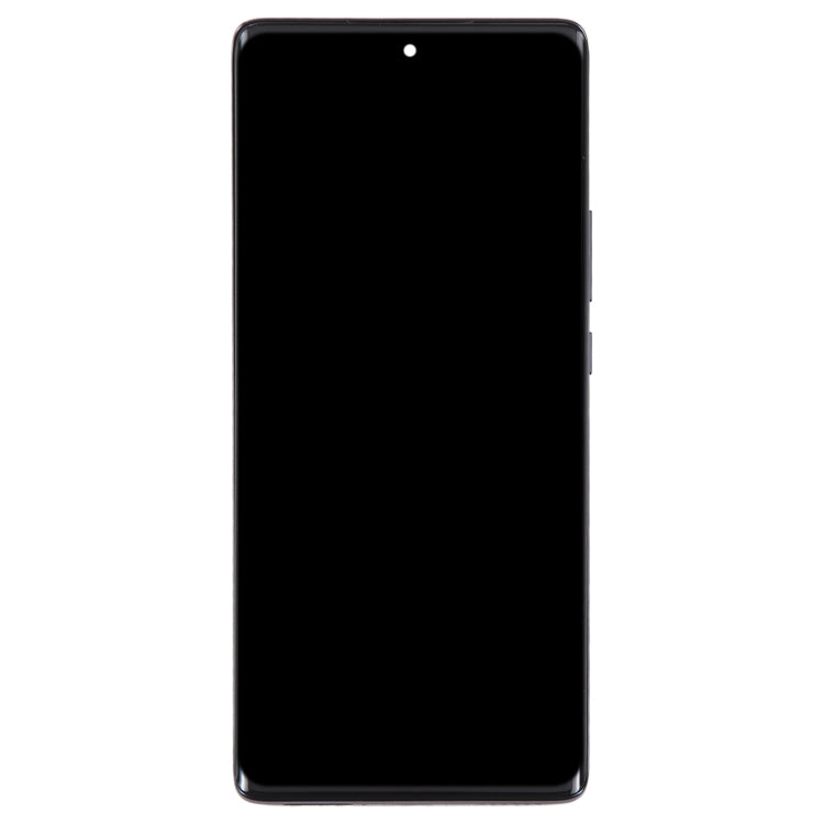 Original LCD Screen For Huawei nova 10 Digitizer Full Assembly with Frame