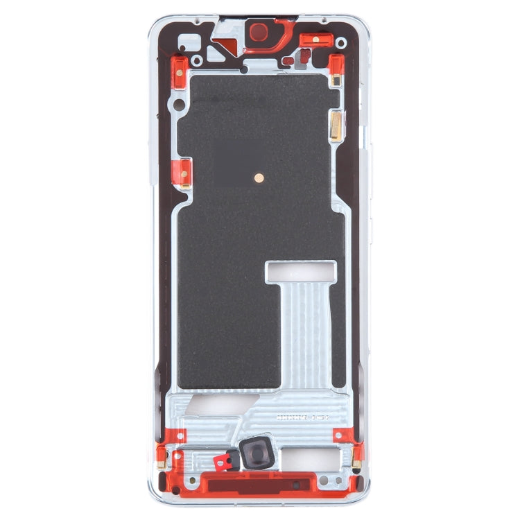 For Honor Magic4 Front Housing LCD Frame Bezel Plate, For Honor Magic4 (Original)