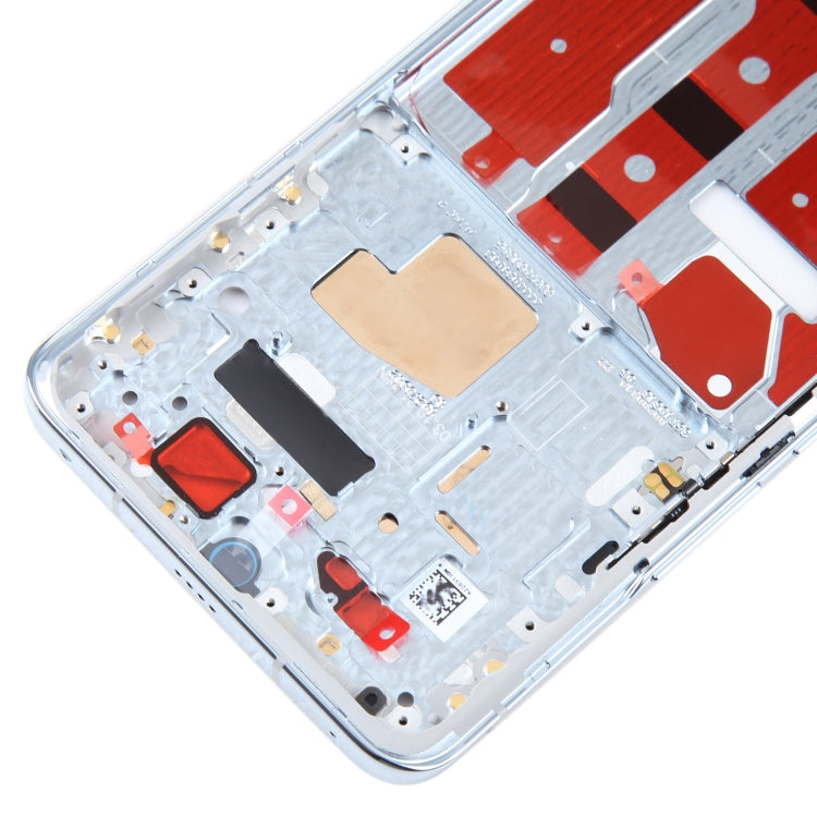 For Honor Magic4 Front Housing LCD Frame Bezel Plate, For Honor Magic4 (Original)