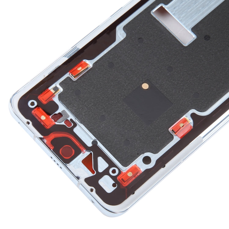 For Honor Magic4 Front Housing LCD Frame Bezel Plate, For Honor Magic4 (Original)