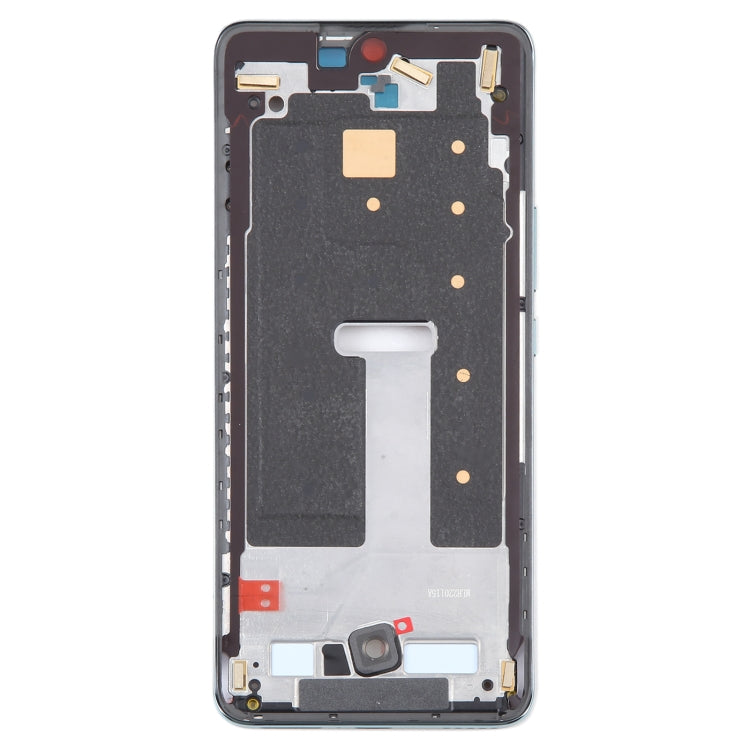 For Honor 60 Pro Front Housing LCD Frame Bezel Plate, For Honor 60 Pro (Original)