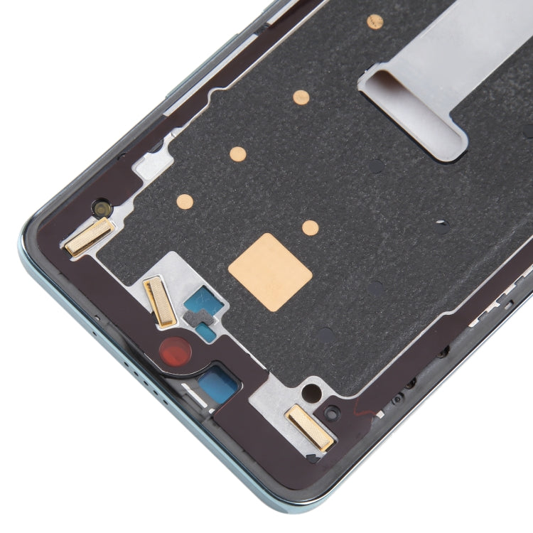 For Honor 60 Pro Front Housing LCD Frame Bezel Plate, For Honor 60 Pro (Original)