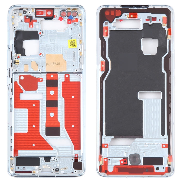 For Honor Magic4 Pro Front Housing LCD Frame Bezel Plate, For Honor Magic4 Pro (Original)