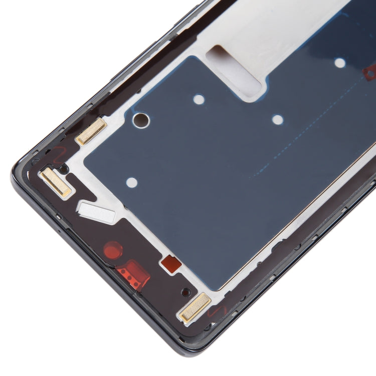 For Honor 80 Front Housing LCD Frame Bezel Plate