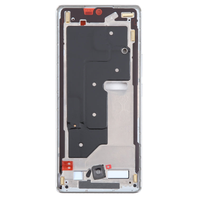 For Honor 80 Front Housing LCD Frame Bezel Plate, For Honor 80 (Original)