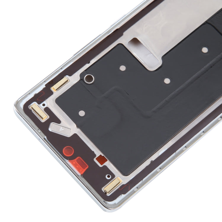 For Honor 80 Front Housing LCD Frame Bezel Plate, For Honor 80 (Original)