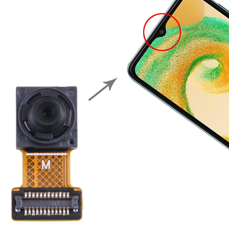 For Samsung Galaxy A04s SM-A047F Original Front Facing Camera, For Samsung Galaxy A04s(Original)