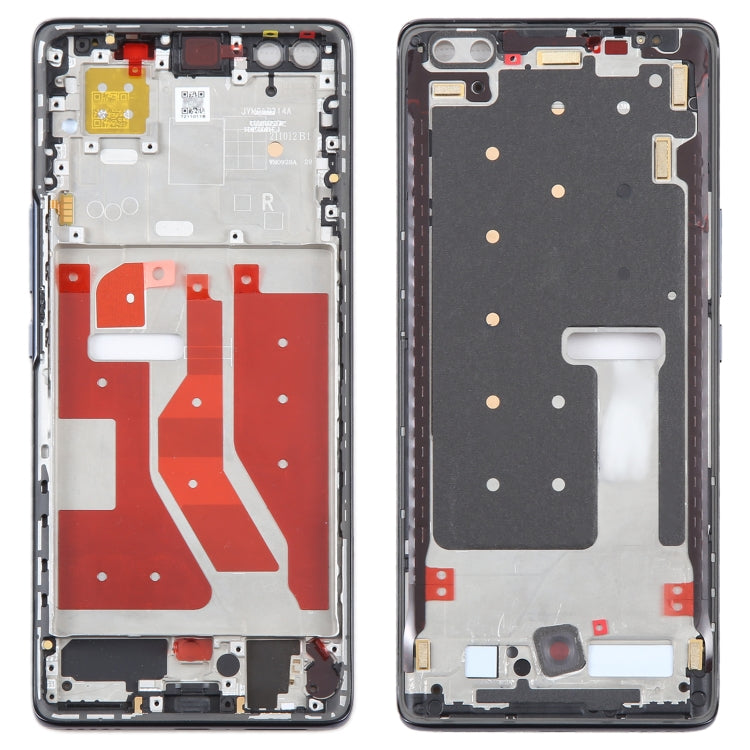 For Huawei nova 9 Pro Front Housing LCD Frame Bezel Plate, For Huawei nova 9 Pro (Original)