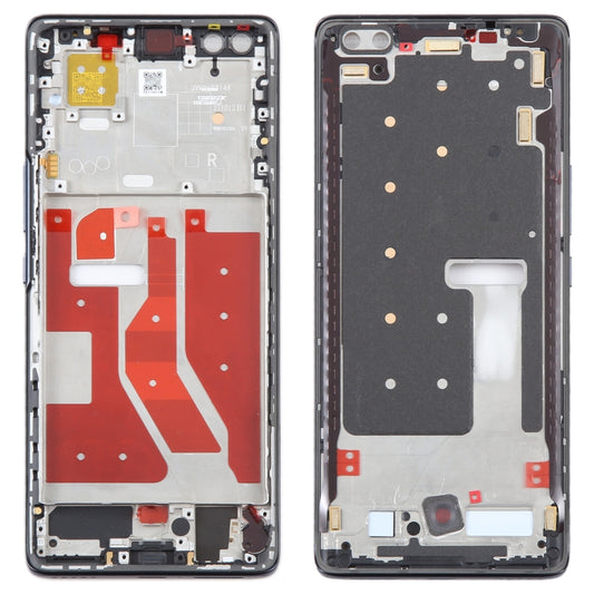 For Huawei nova 9 Pro Front Housing LCD Frame Bezel Plate, For Huawei nova 9 Pro (Original)